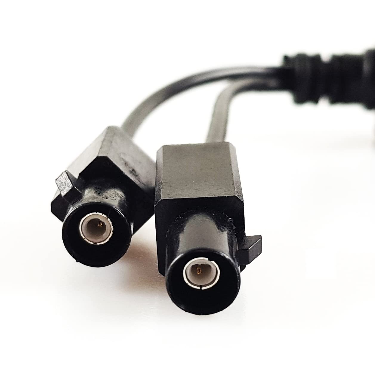 Adaptateur Antenne Radio Voiture Fakra Z Vers DIN - Améliore Réception FM/AM Et GPS - Universel Pour Audi, BMW, VW, Etc.