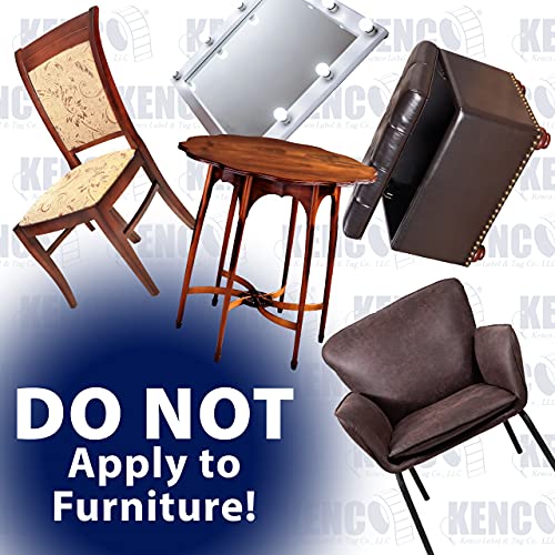 Kenco Color Coded Moving Labels - Full Box Pack - Includes Fragile Moving Supplies Packing Stickers (Mega Pack) #TOP4