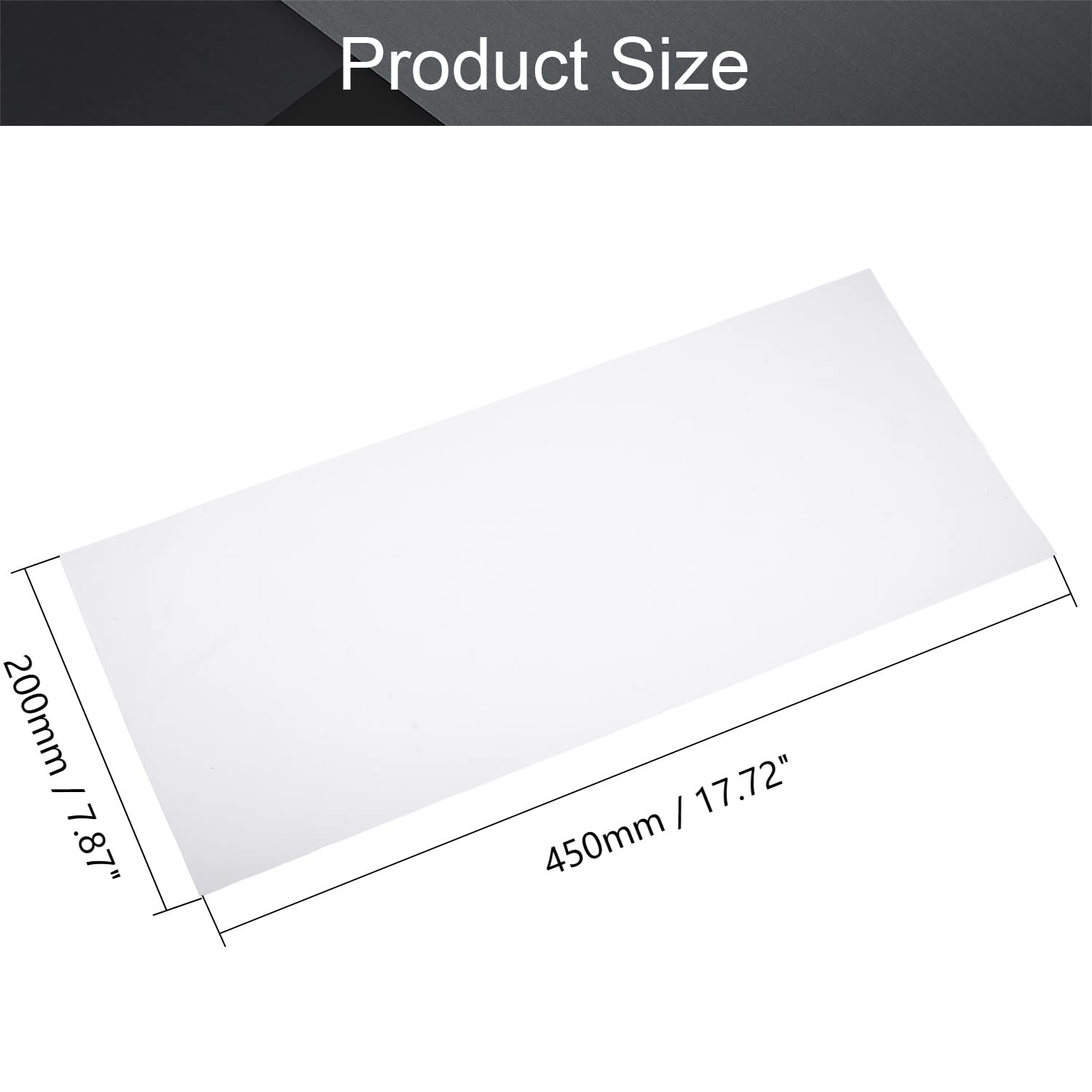 100 Sacs Thermorétractables PVC 40x50cm - Sacs Emballage Industriel Bleus Clairs, Film Rétractable Pour Protection Et Présentation