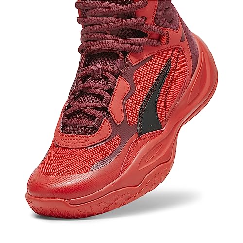 PUMA Unisex-Child Playmaker Pro Mid Sneaker4