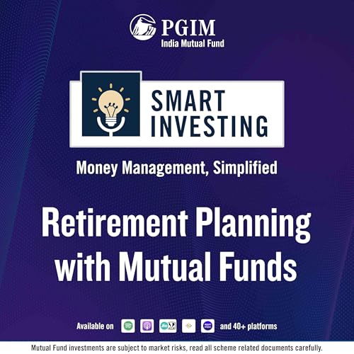 17: Ep 017 - Retirement Planning with Mutual Funds