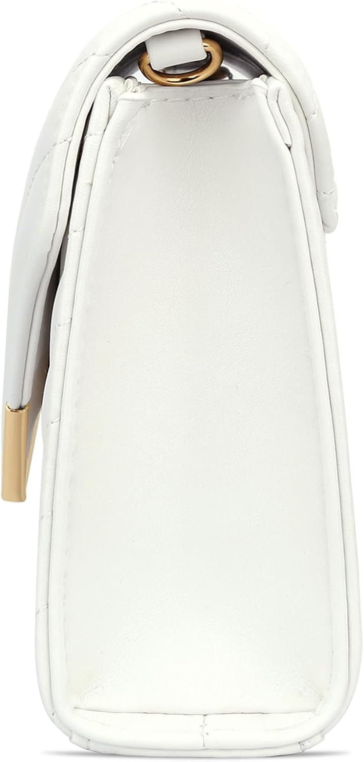 KKXIU Women Formal Vegan Leather Evening Envelope Clutch Purses and Handbags for Party Wedding Prom Bridal - Image 4