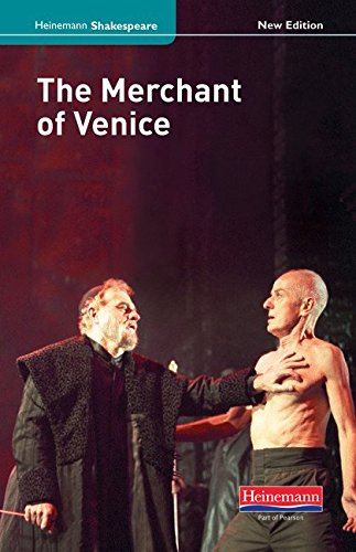 The Merchant of Venice (new edition) (Heinemann Shakespeare)