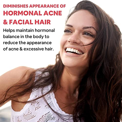 Carbamide Forte PCOS Supplements for Women with 40:1 Ratio of Myo & D Chiro Inositol Fortified with PCOS Vitamins & Minerals - Orange Flavour - 60... - Image 7