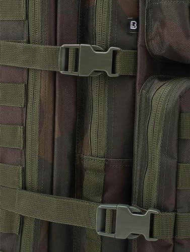 US Cooper Large Backpack - 40 Litres - Many Colours, Dark Woodland, One Size3