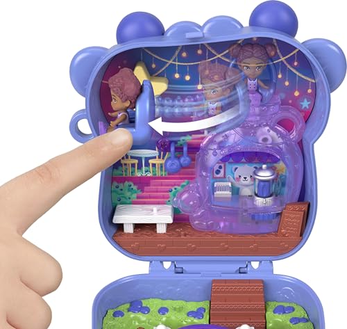 Polly Pocket Coffret Oursons et Myrtilles Jouet de voyage - vue 4