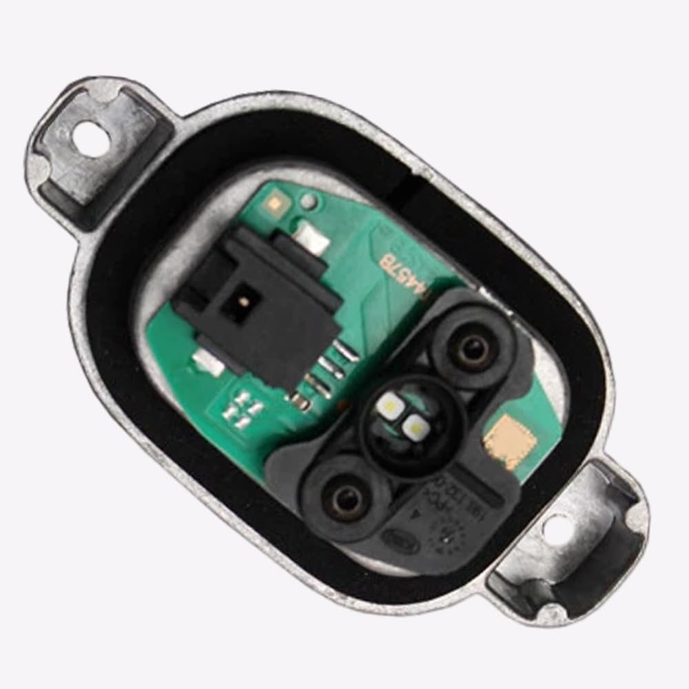 Riloer Modulo LED per luci diurne Modulo LED DRL in metallo compatibile con BMW Serie 1 F20 F21 2014-2019 F20 LCI 118D 2016 63117428425 3 pin
