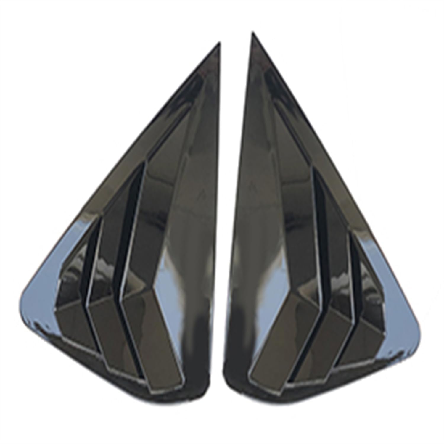 Persienne fenêtre arrière Nissan Altima en plastique ABS occultant