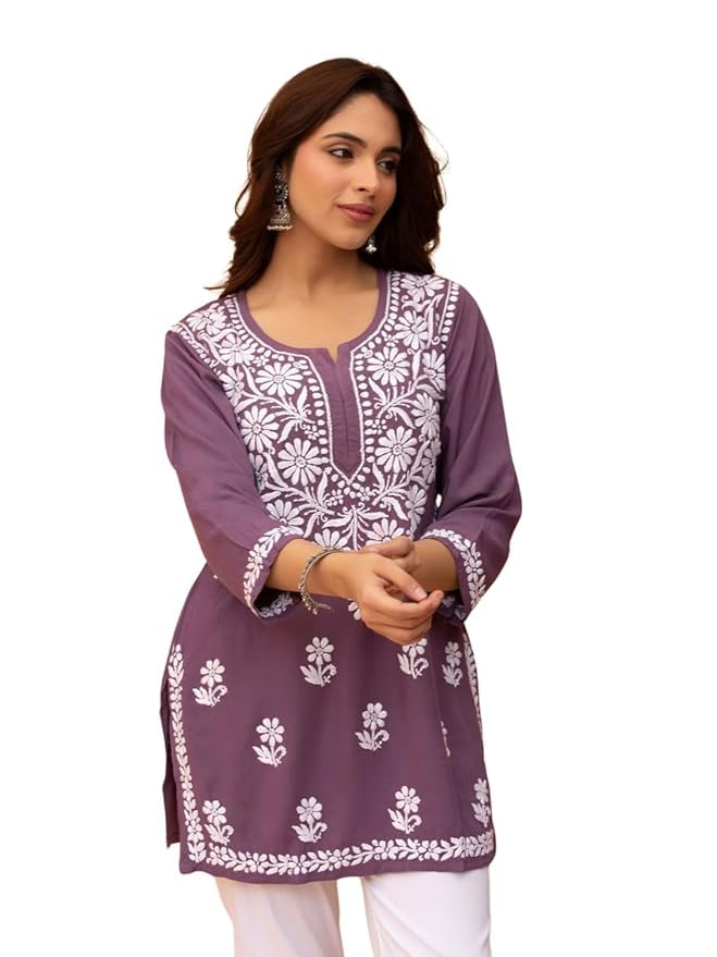Image of Estela Women Short Kurti