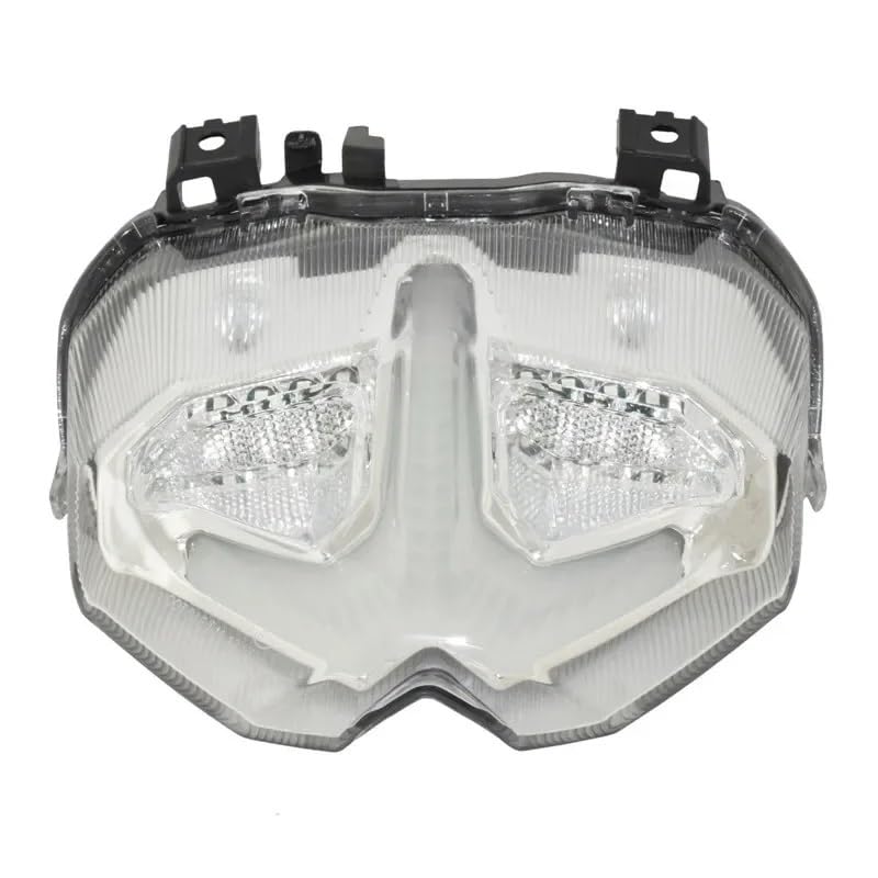 Piloto trasero para MT-09 SP 2021-2023 con luz de freno e intermitentes integrados