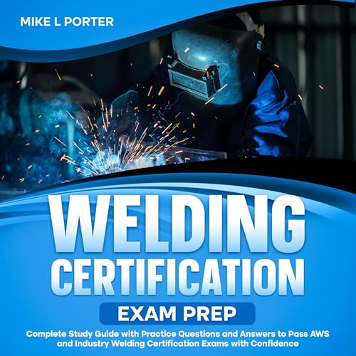 Page de couverture de Welding Certification Exam Prep