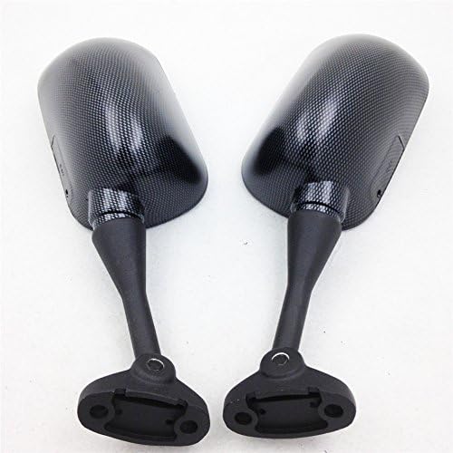SMT-OEM Style Mirrors Compatible With Honda Rc51 Rvt1000R 2000-2006 Cbr954Rr 2002-2003 Cn [B00RW3IABY]