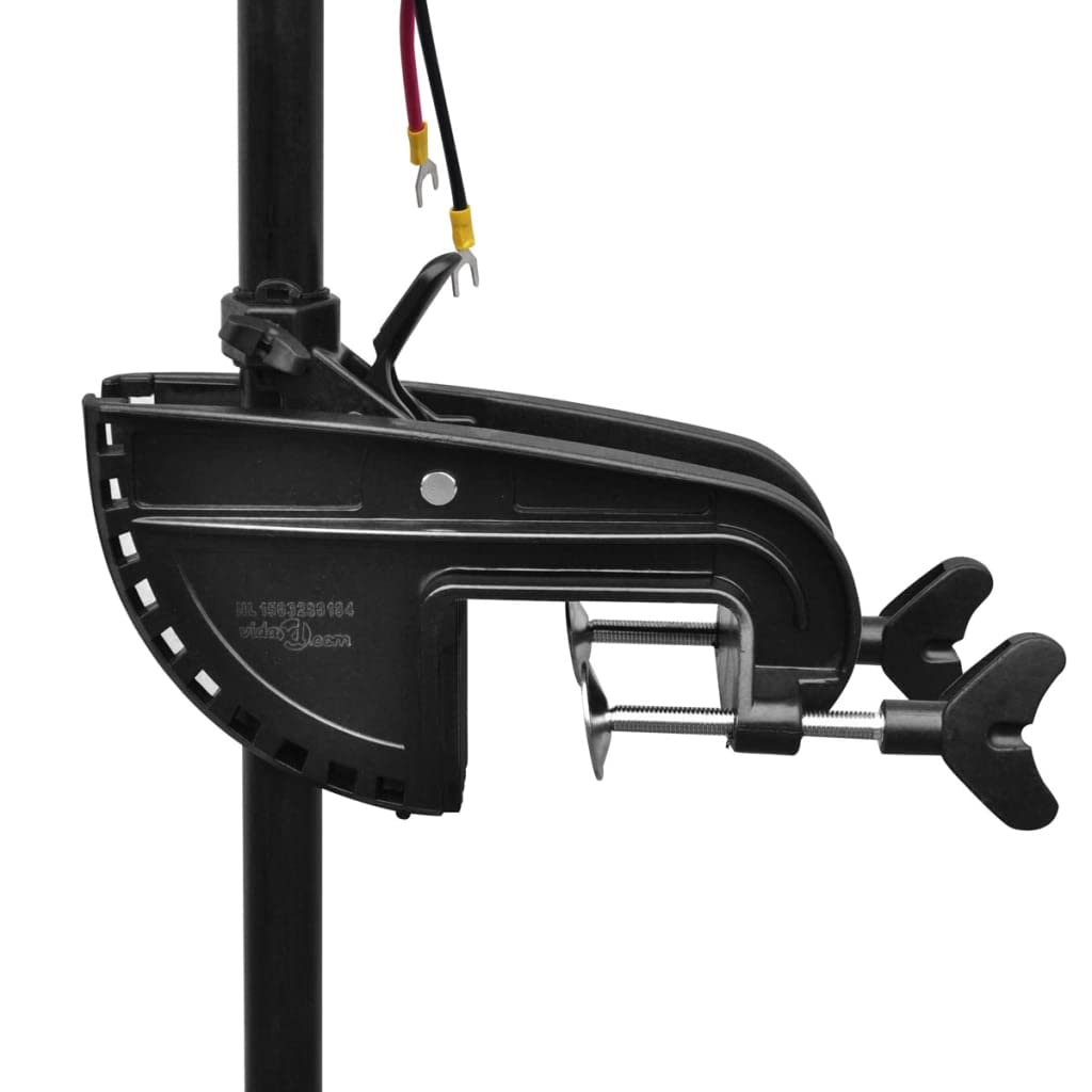 vidaXL Motore di Pesca a Traina Elettrico Tender Pesca P22 24,9kg Tender Pesca