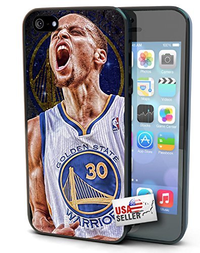 Stephen STEPH Curry RAGE iPhone 5 / 5S Hard Case