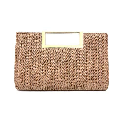 Pochette en paille pour femme pour sublimer vos souvenirs de vacances