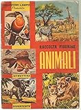  Album Figurine Raccolta Figurine Animali