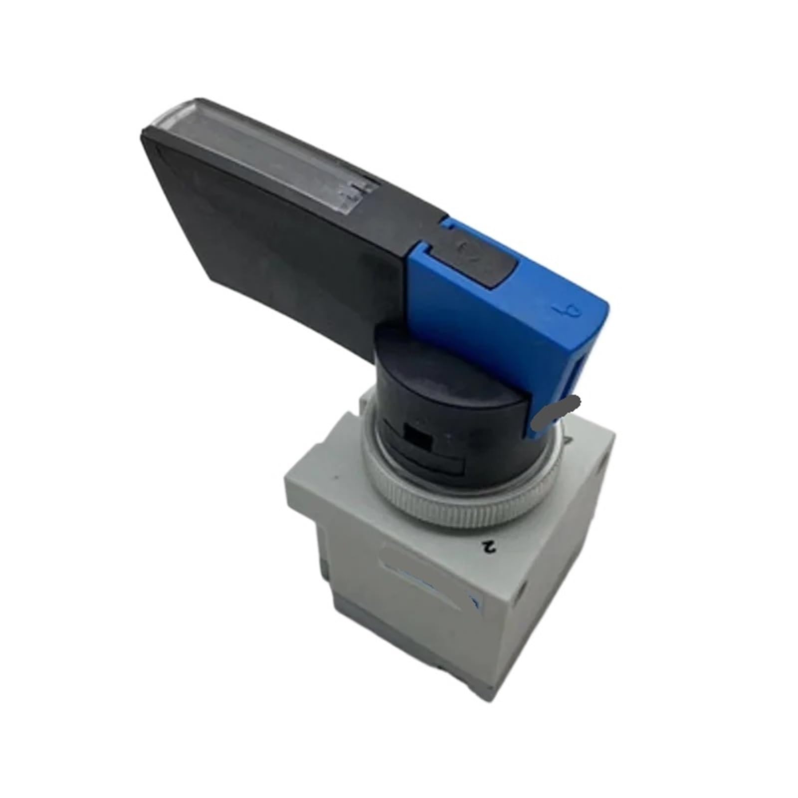 Vanne VHER-PH-B43C-G14 3515361 à commande rotative pour un contrôle de pression précis