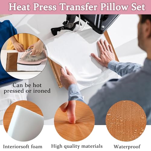 Tapis de transfert heatpress multi-taille pour l'impression par pression à chaud de t-shirts