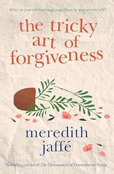 Paperback The Tricky Art of Forgiveness Book