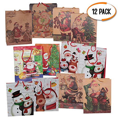 Sacchetti Per Regali Di Natale.Come Acquistare Il Sacchetto Da Regalo Migliore Agq