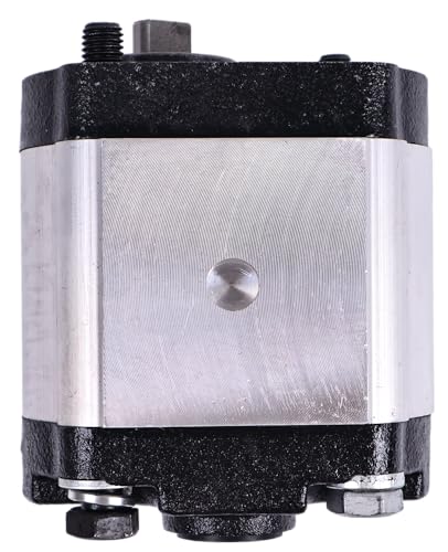 Image of Solarhome Hydraulic Gear Pump CBN-E314L CBJ30-E14L FT254.58.010 Compatible with Jinma Foton Dongfeng KM385BT LL380