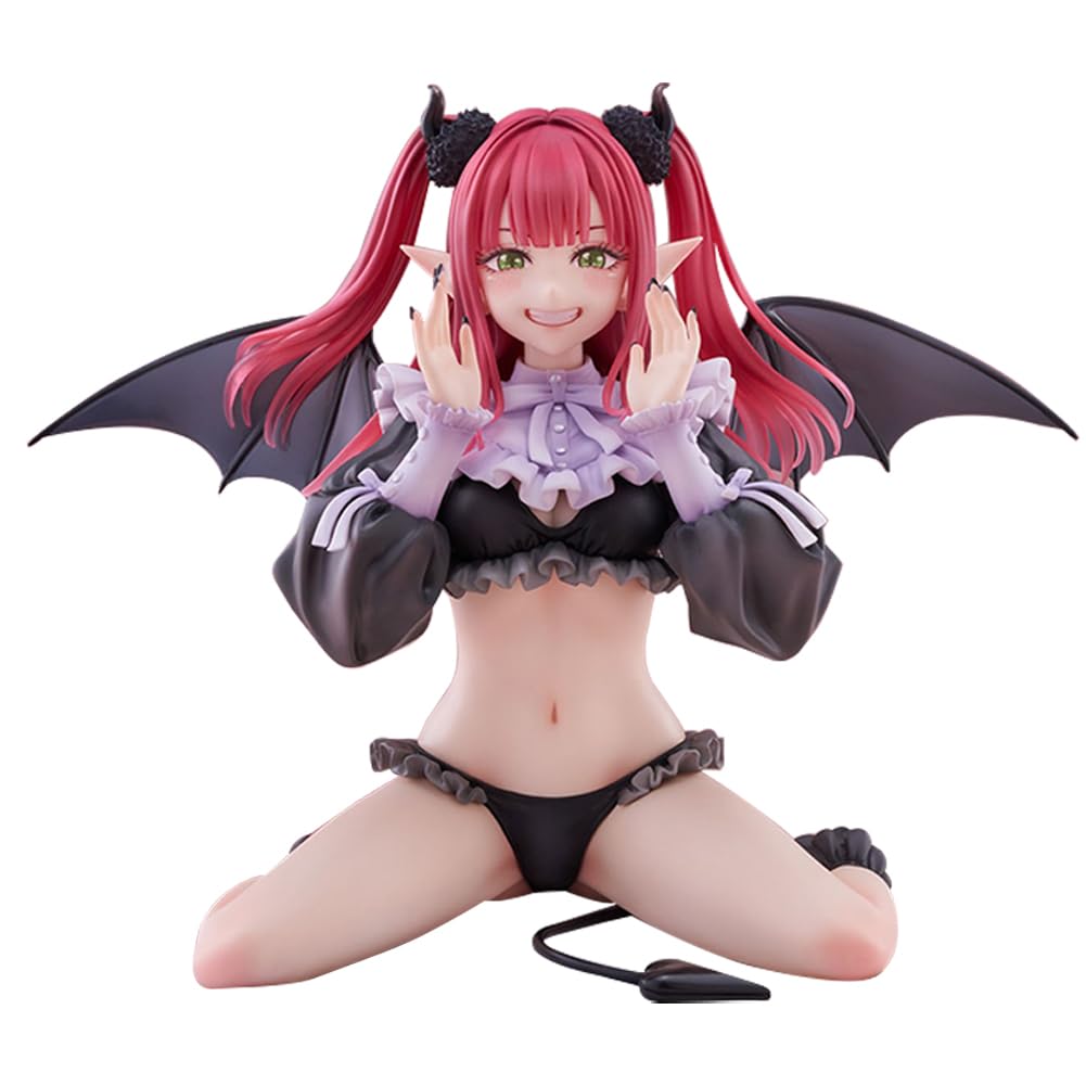 Zhongkaihua Kitagawa Marin Figure Evil Kitagawa Marin Action Figure 14CM Anime Girl Model Statue Collectible Desk Christmas Decoration Ornament