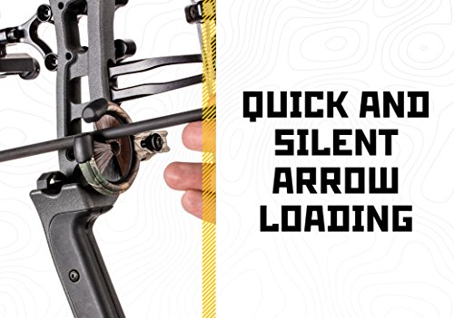 Trophy Ridge Power Shot Whisker Biscuit, Camo, Medium #TOP2