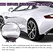 Boomi Car Anti-Scratch Spray, 3 In 1 High Protection Quick Car Coating Spray with Sponge & Towel (1 Pack)