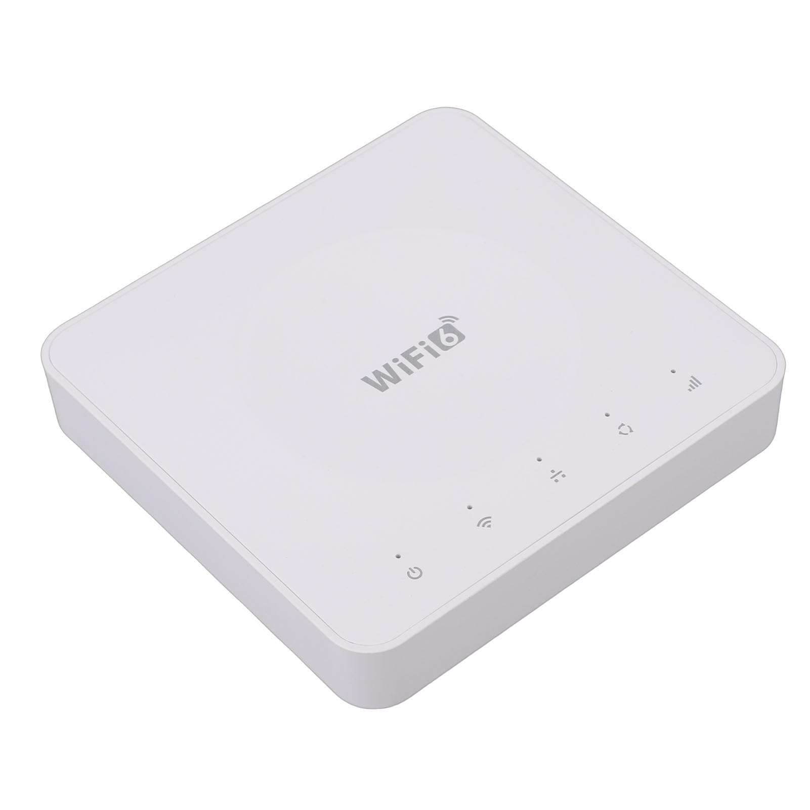 FILFEEL Router Kart SIM 4G CPE z technologią Wi-Fi 6 – Podwójny Port LAN Mobilny Hotspot Obsługujący B1 B3 B7 B8 B20 B28 B38 B40 B41 Opaski do Pracy Zdalnej w Podróży