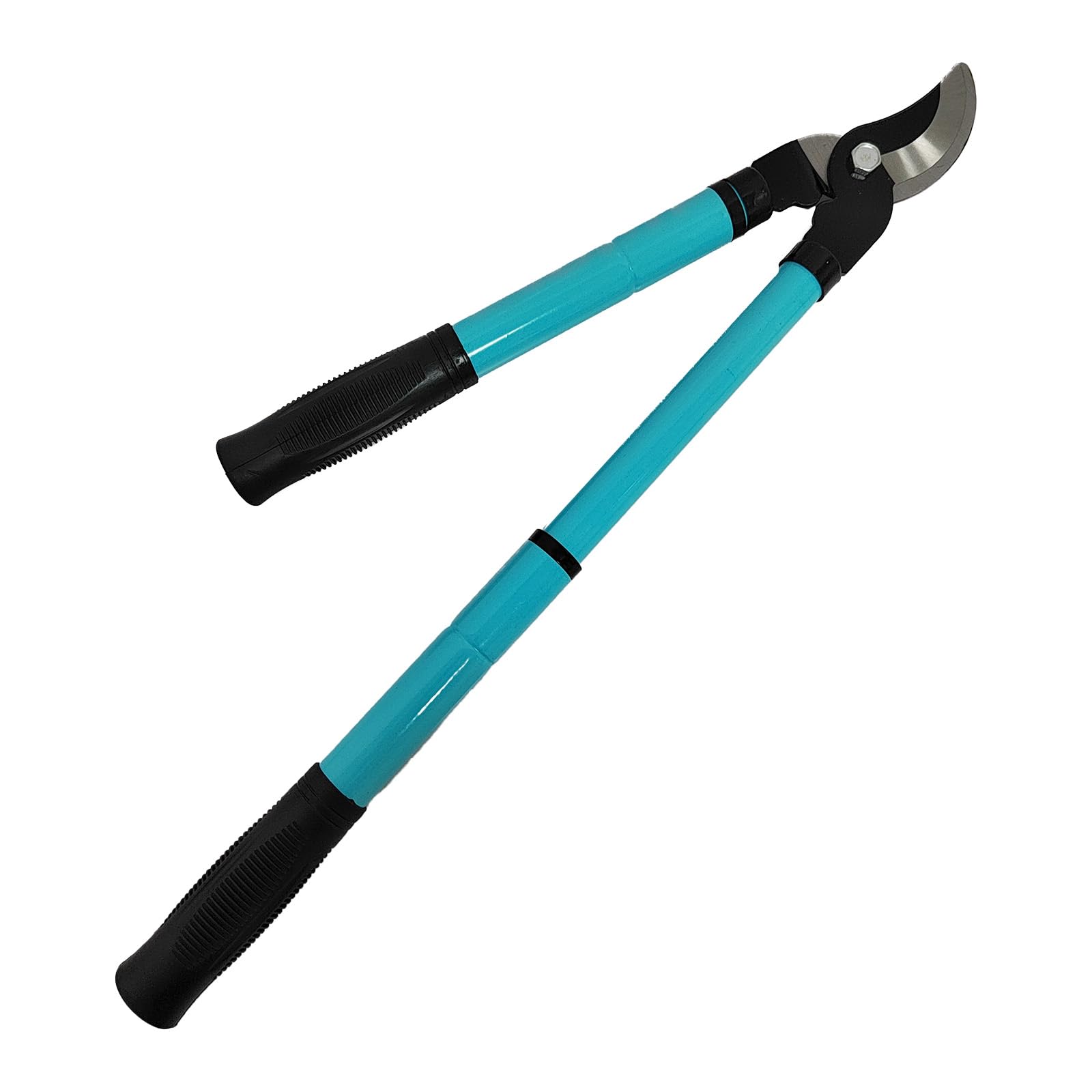Cesoie Troncarami Telescopiche 41-59 cm, Troncarami Leggeri con Lame Affilate in Acciaio SK-5 con Rivestimento Antiaderente per Tagliare Legno Fresco Fino a 40mm di Diametro