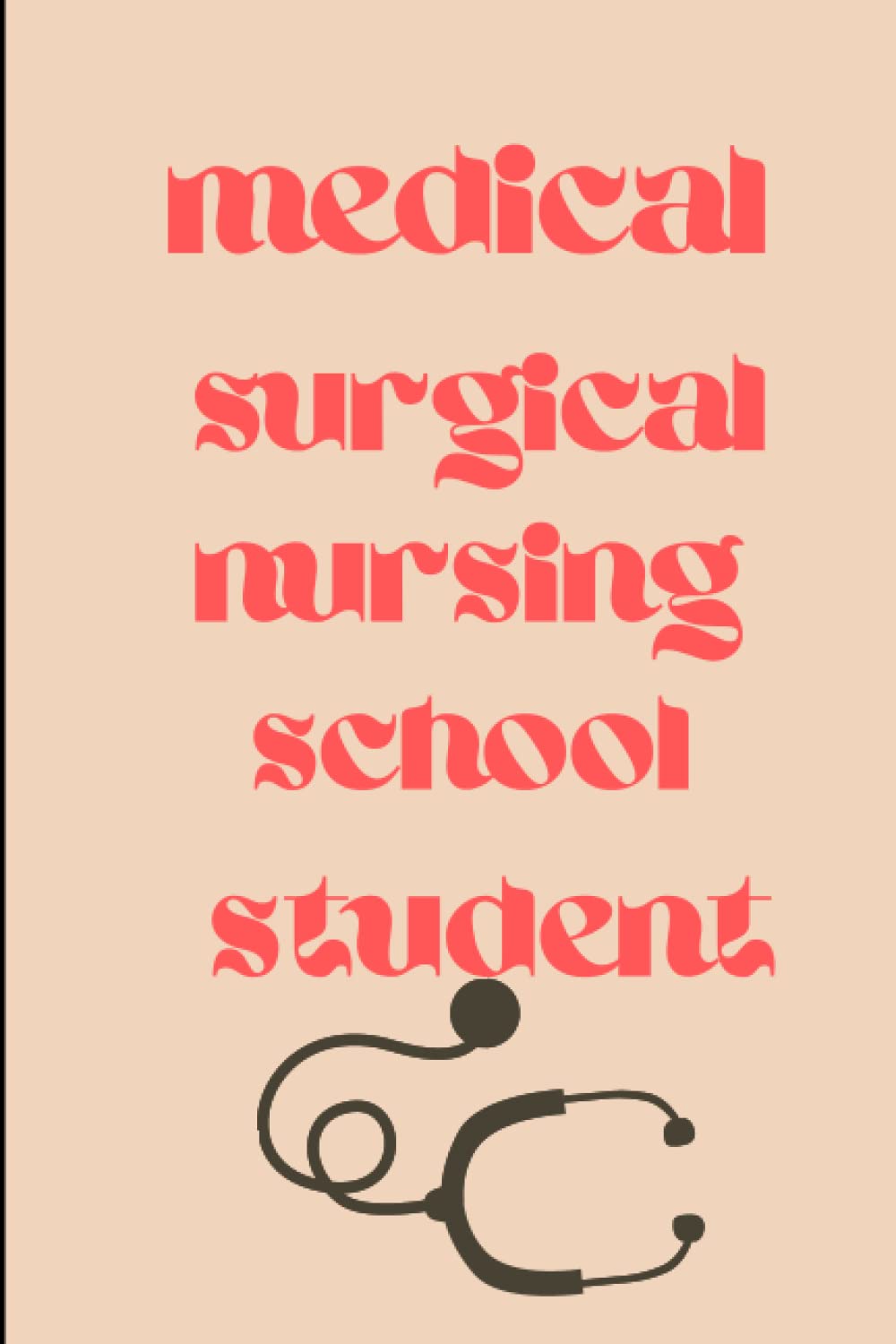 medical-surgical nursing school student: Perfect Journal for Organizing Notes, Shifts, and Giving/Receiving Report. ... and more |Nursing Report ... _ MedSurg Notes Critical Care Notes