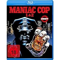 Maniac Cop 1 & 2