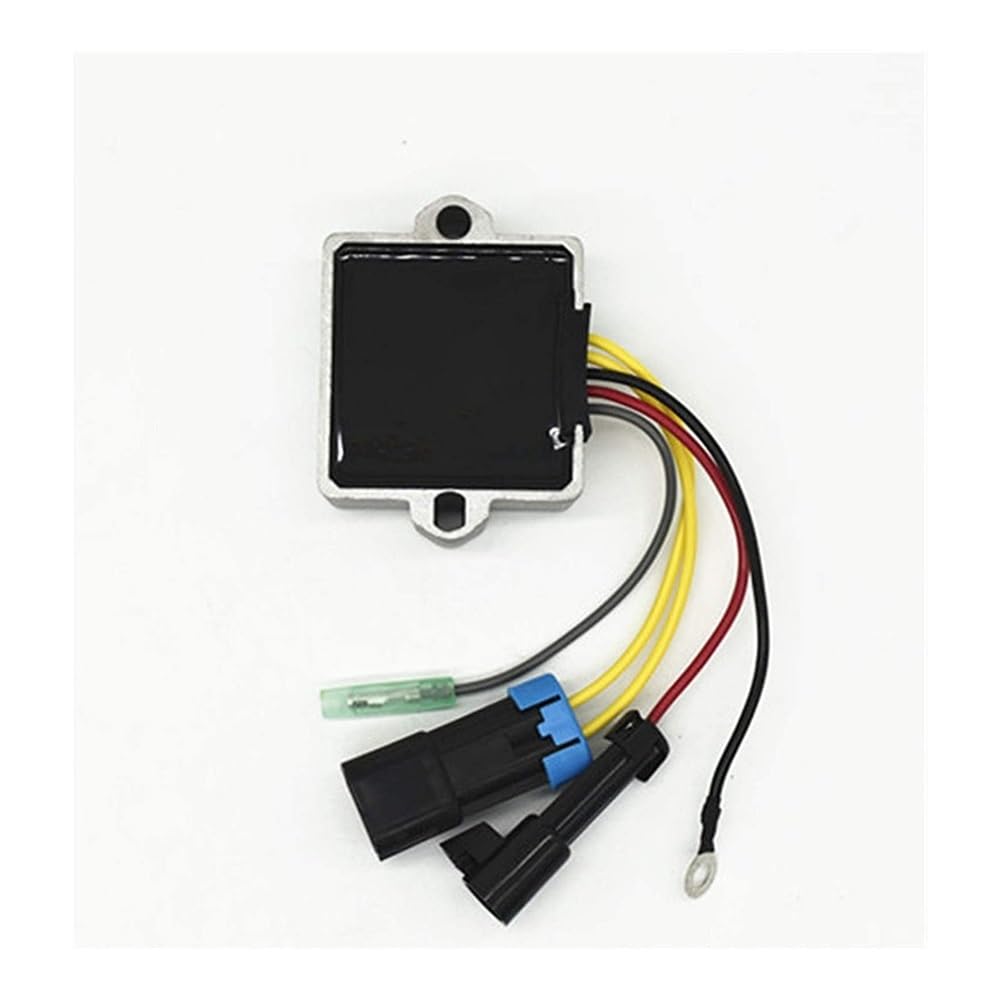 Raddrizzatore Regolatore Di Tensione Per Fuoribordo 30-125 CV - Compatibile Con Modelli Marine - Foto 12