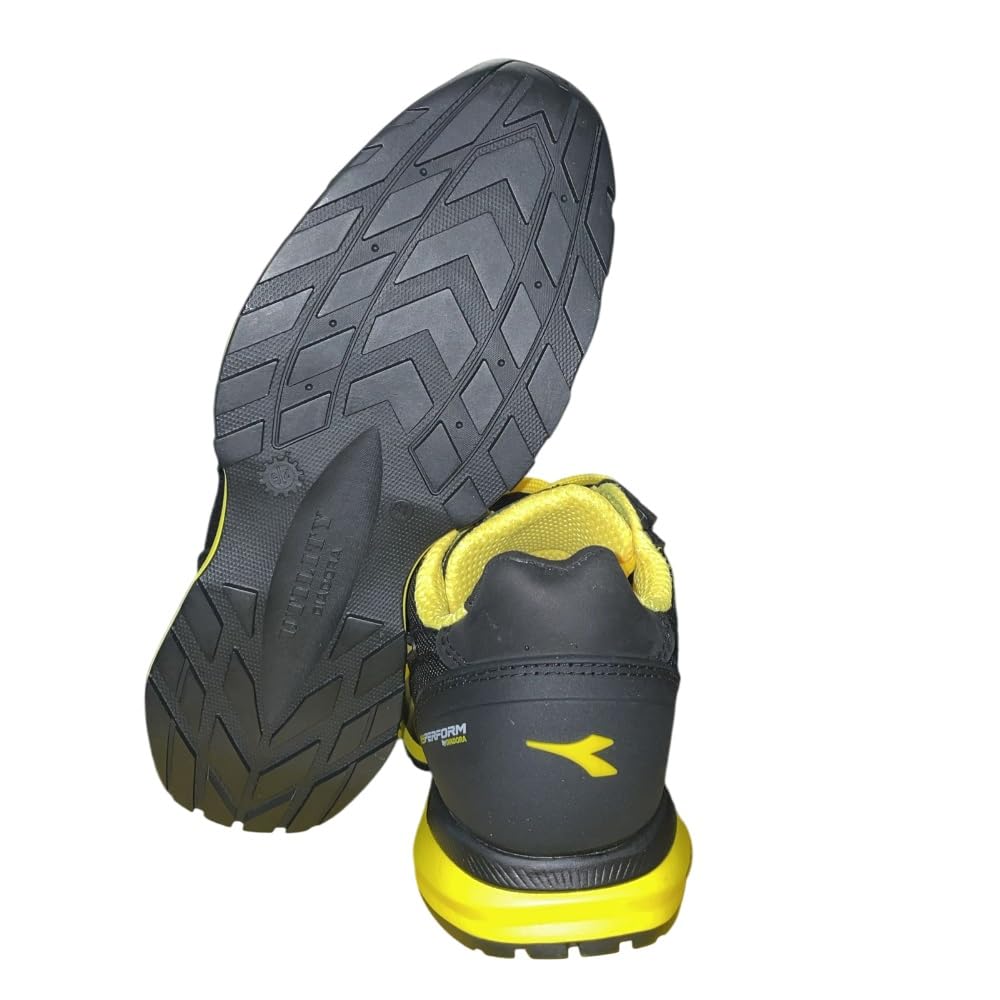 Diadora Scarpa da Lavoro Glove Hyper Low S3S FO HRO SR ESD