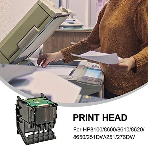 image for Hongwen Printing Print Head Printhead for H P-Officejet Pro 8100 8600 