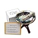 Smudging Kit with Abalone Shell, Wooden Tripod, White Sage Smudge Stick.(Large Size)