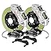 Brembo 1N2.9515A3 GT Big Brake Kit Front Slotted Land Rover LR3 05-12
