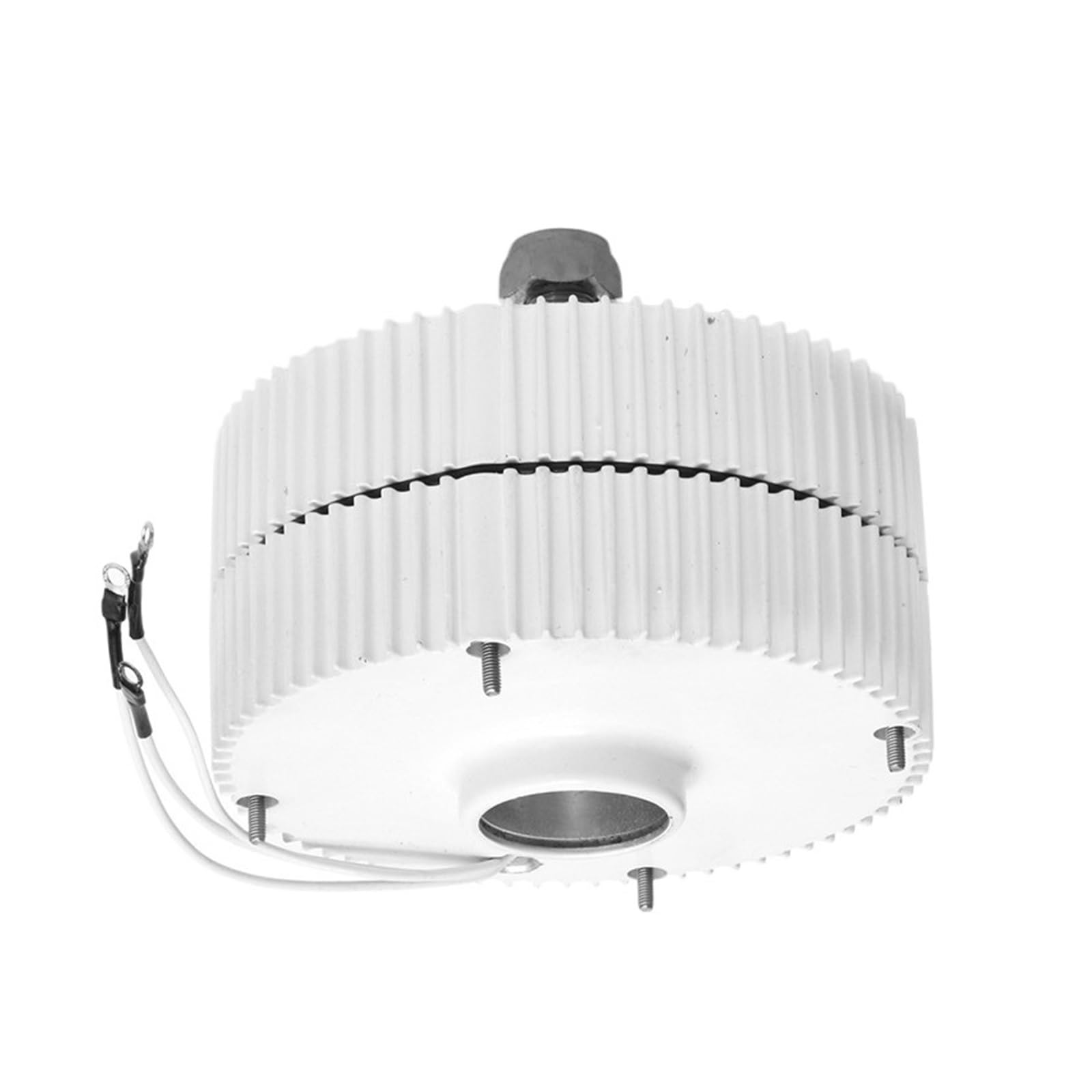 Generador Eólico de imán permanente 400W 12V con alternador de bajo par para turbinas