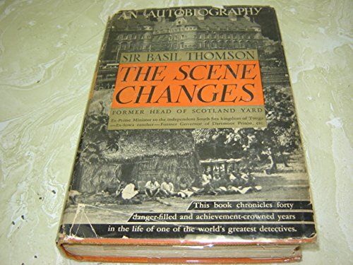 The Scene Changes B013FAL9FQ Book Cover