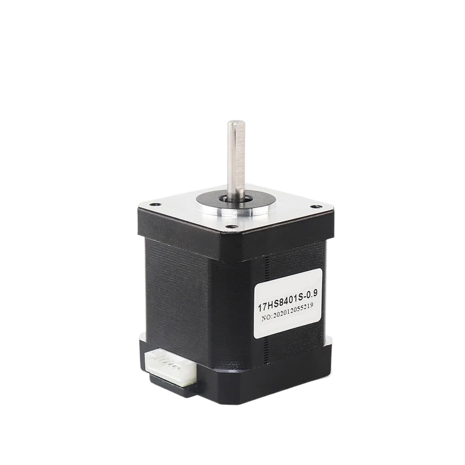Moteur pas à pas Nema 17 1.7A anti-vibration pour éliminer les pertes de pas