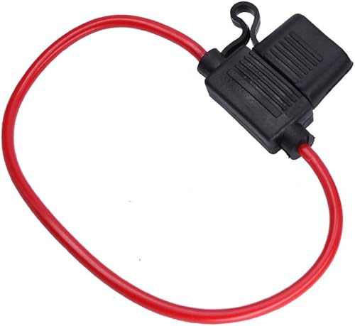 Vista 19 de ATC/ATO 15A 12V Adaptador de grifo de fusible ATO ATC Blade Fuse Holder 6 Pack