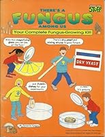 There's a Fungus among Us 0448413442 Book Cover