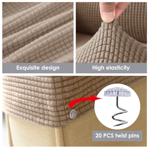 YancLife Armrest Chair Covers - Image 4