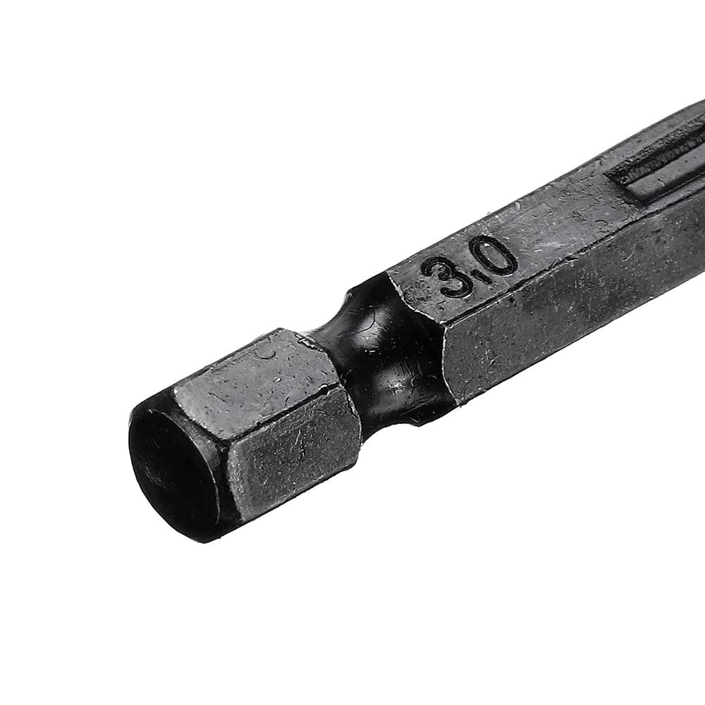 Adapter nasadowy 1/4 cala 18/42 szt. zestaw bitów śrubokrętów S2 stal Impart wkrętarka wiertła do elektronarzędzi-42 szt