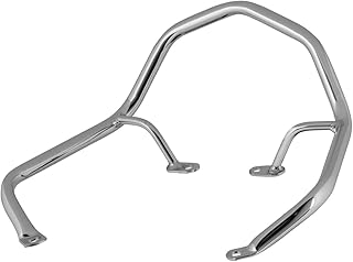 ALÇA PRO TORK ARROW BIZ 100 1998/05 CROMADA