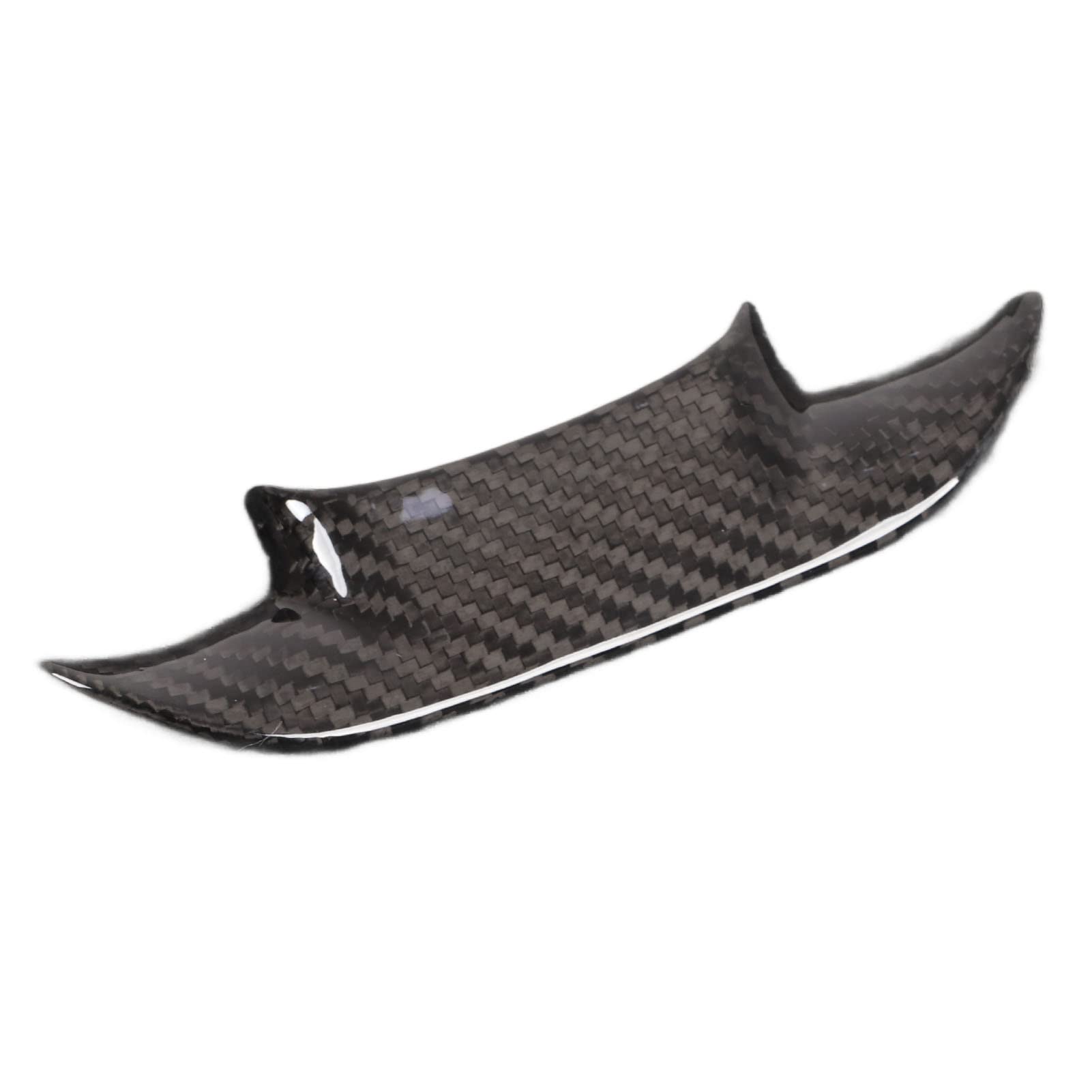 Carbon Fiber Kierownica Listwa Ozdobna do C7 2014-2019