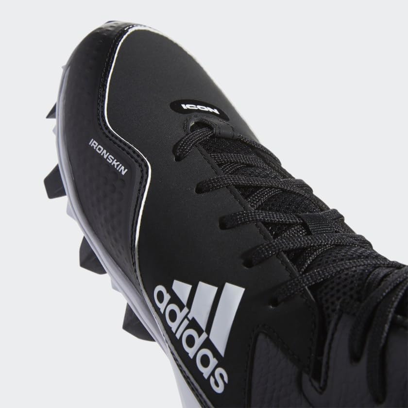 Image of adidas Men's Icon 7 Mid Baseball Shoes