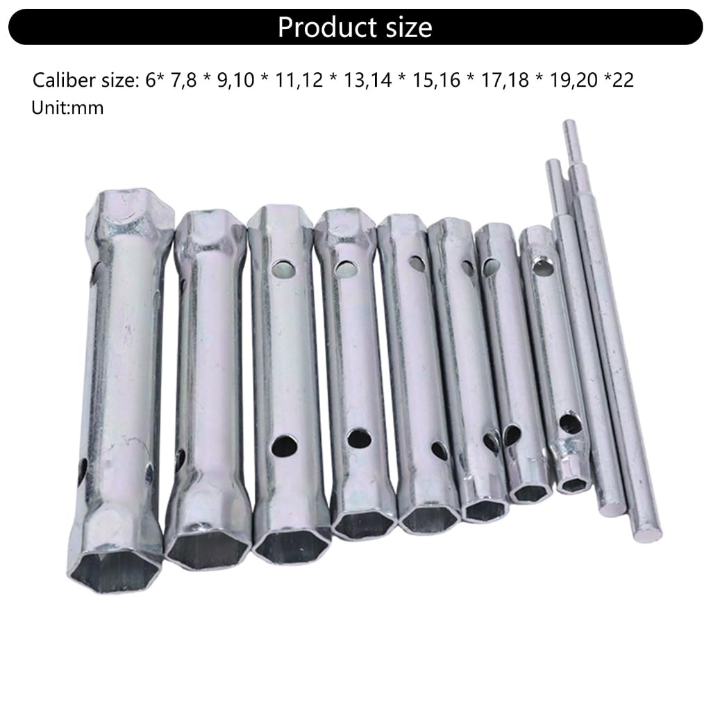 WORKZONE Set Di Chiavi A Bussola - Foto 3