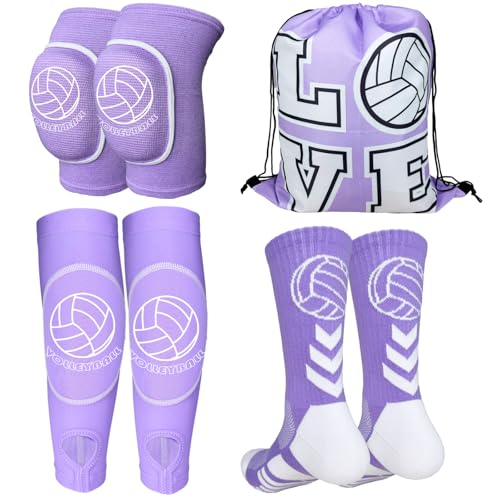 Popuid Youth Volleyball Gears Set