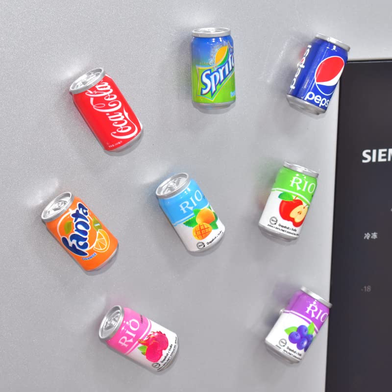 マリモ　スプライト看板　ハイネケンボルト　コカコーラ冷蔵庫　3点 Amazon.co.jp: コカコーラ スプライト 冷蔵庫マグネット 8個